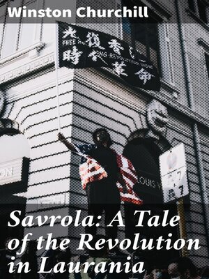 cover image of Savrola